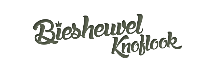Biesheuvel Knoflook logo